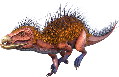 Pegomastax