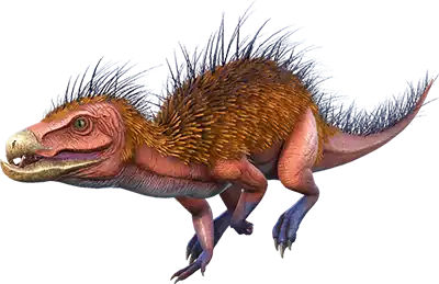 Pegomastax