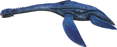 Plesiosaurio