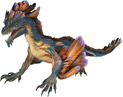 Dragón de Roca