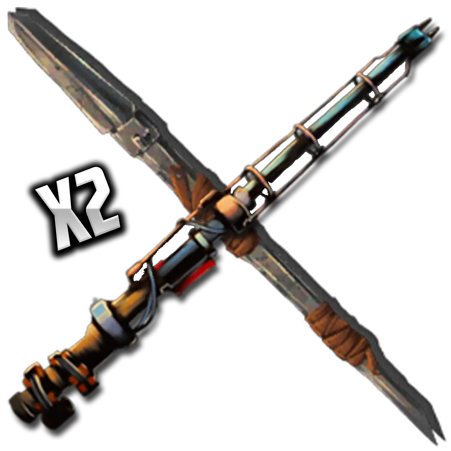 Set de Armas Exclusivo CAP