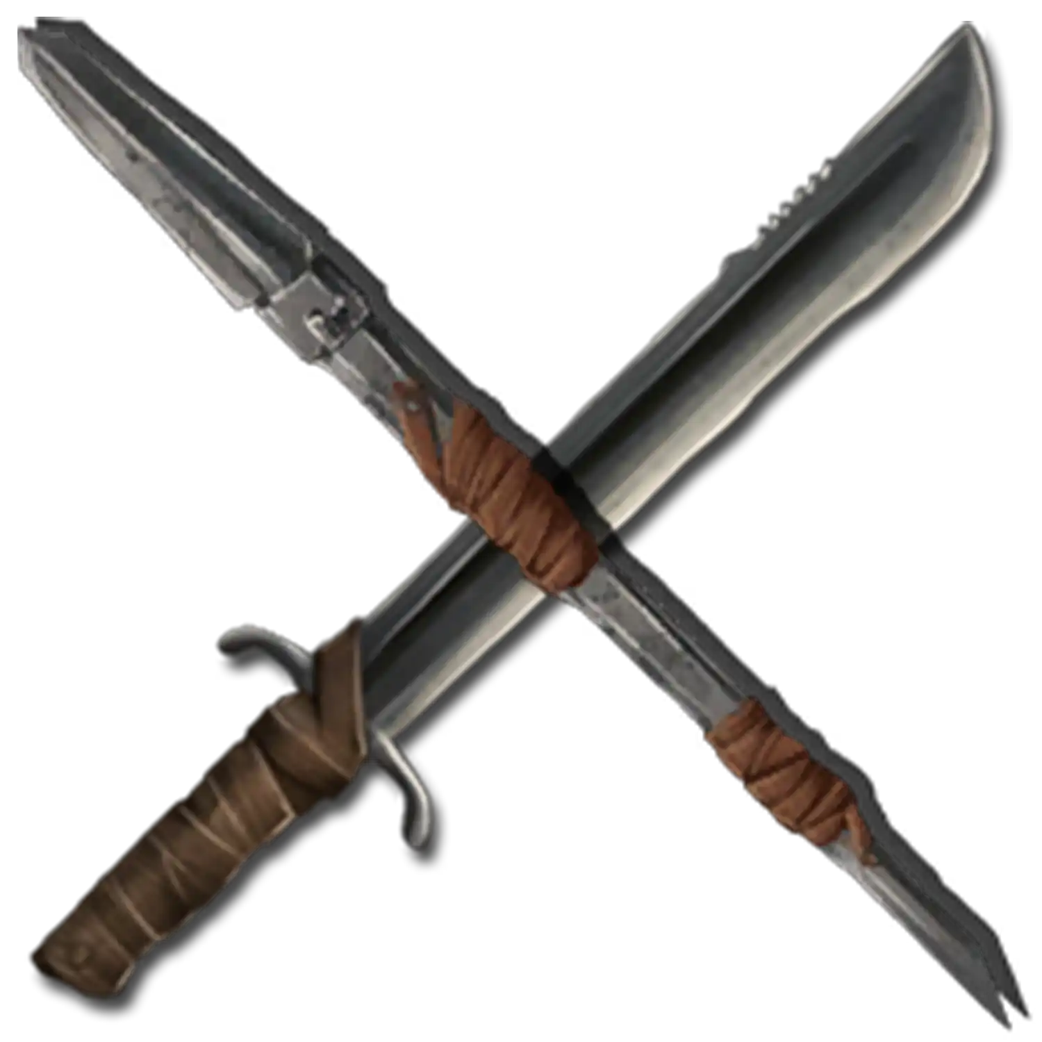 Set de Espada y Lanza CAP