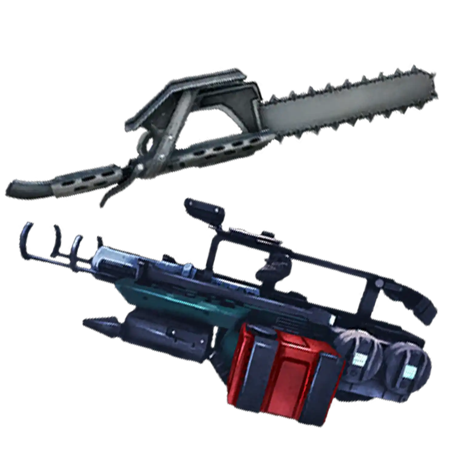 Set Taladro y Motosierra CAP