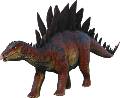 Estegosaurio