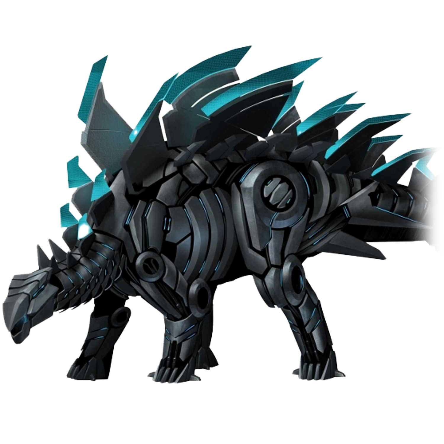 Stegosaurio Tek