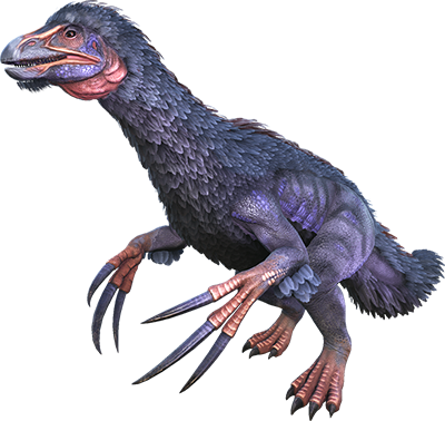 Terizinosaurio