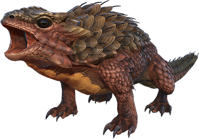 Dragón Espinoso