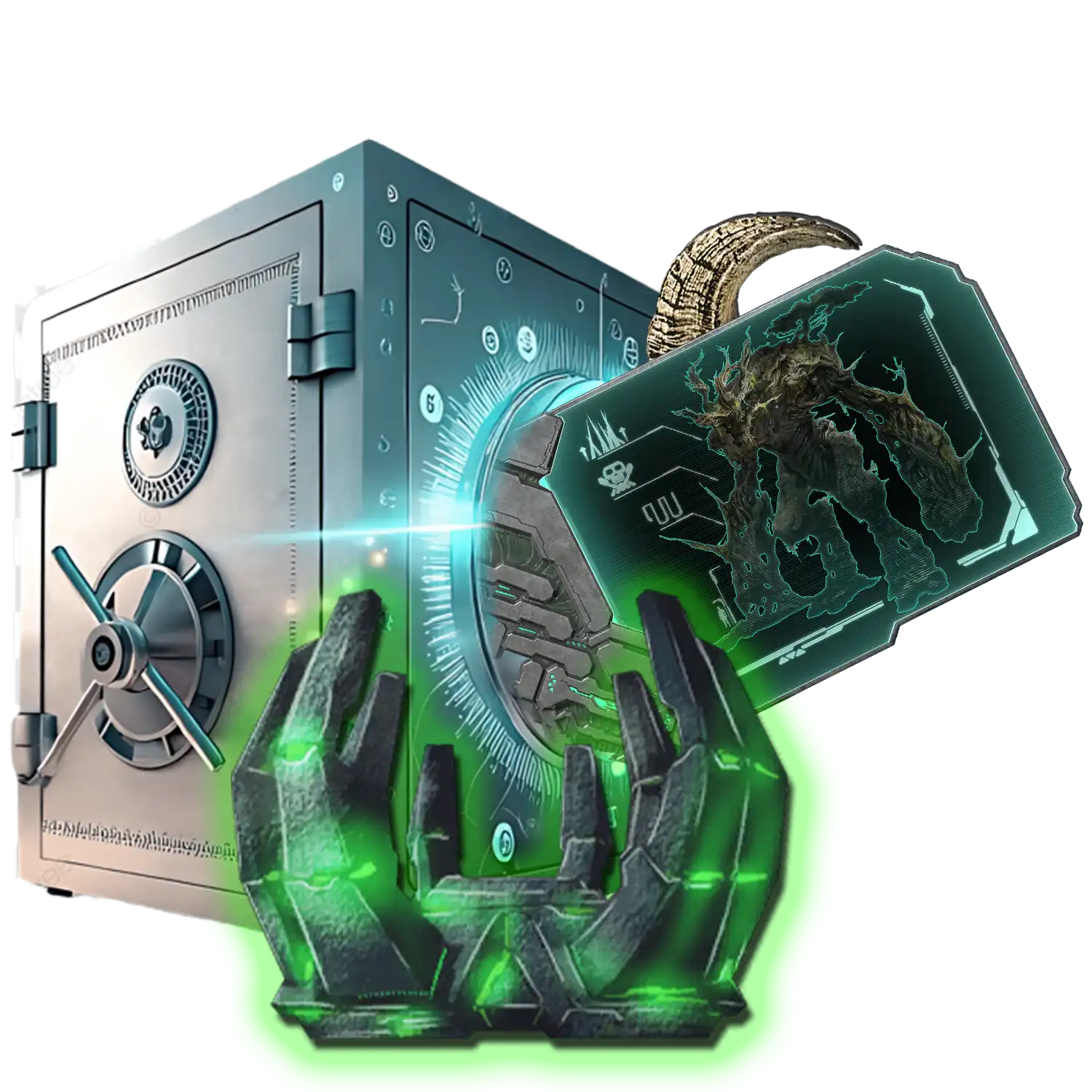 PACK TITAN DEL BOSQUE