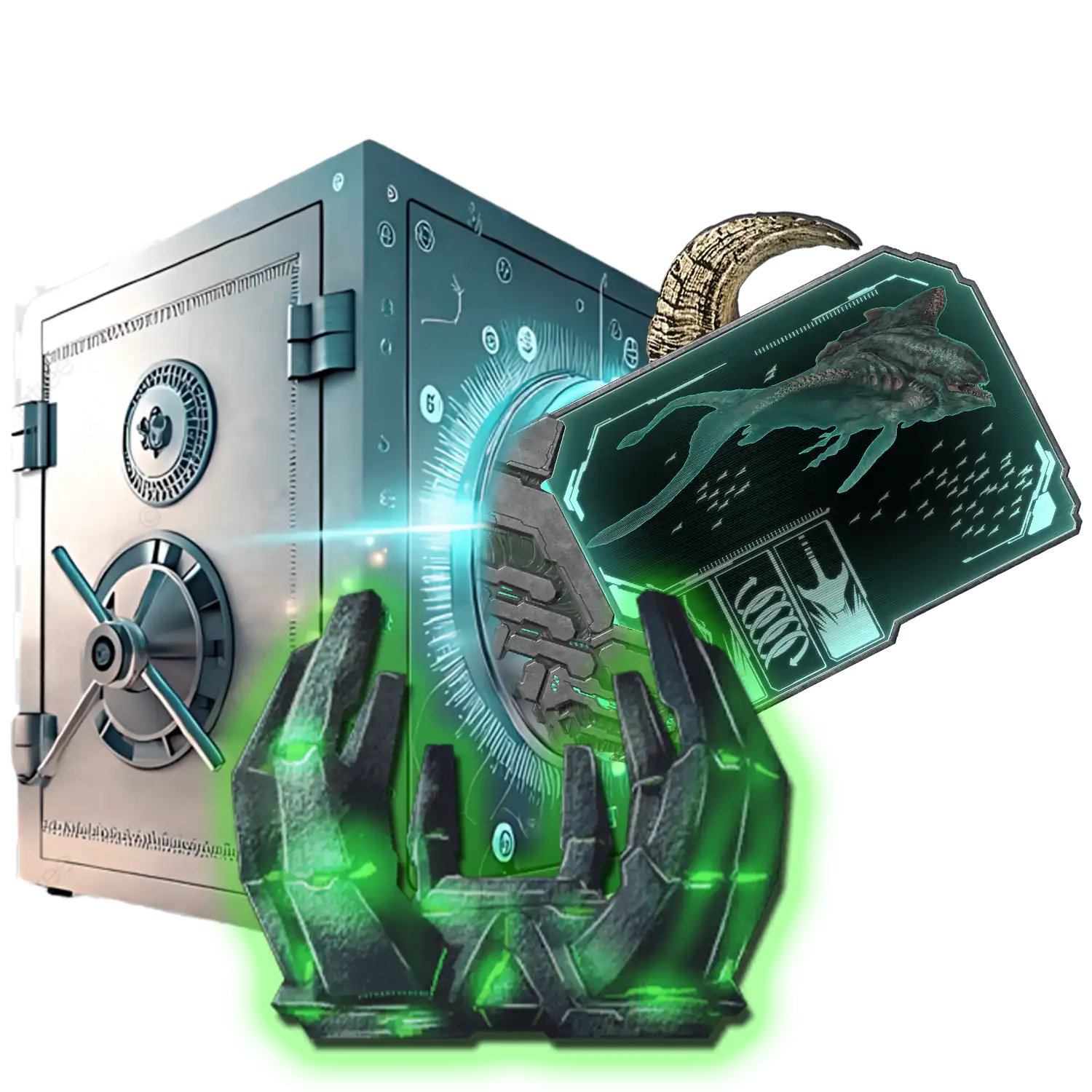 PACK TITAN DEL DESIERTO