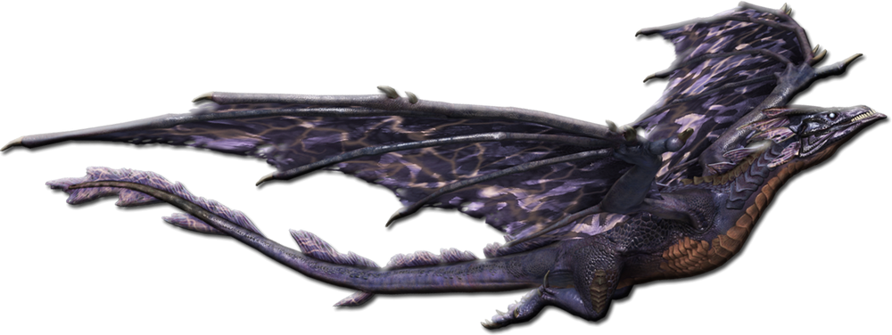Wyvern de Rayo